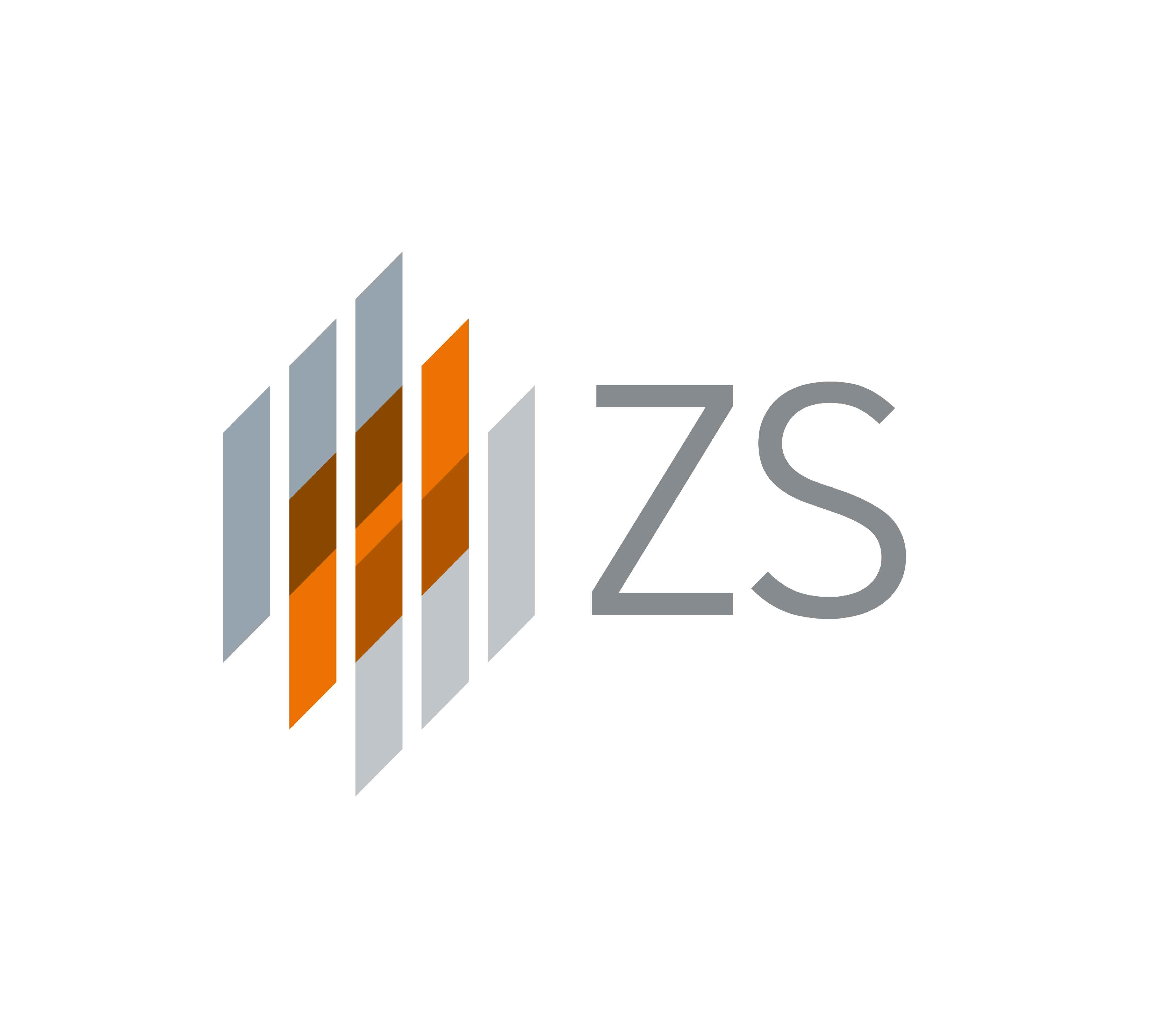 Company Logo For ZS Associates'