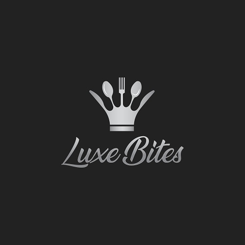 Company Logo For Luxe Bites'