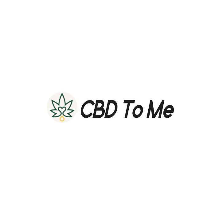 Company Logo For CBD To Me'