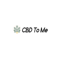 CBD To Me Logo