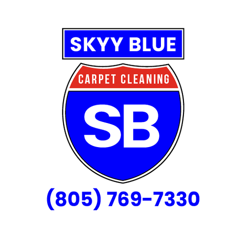 Company Logo For Skyy Blue Carpet & Hard Floors Clea'