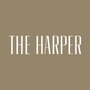 Company Logo For The Harper'