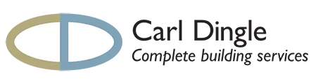Company Logo For C.DINGLE BUILDERS'