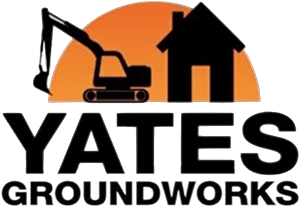 Yates Groundworks Ltd Logo
