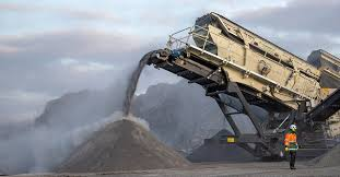 Crushing, Screening and Mineral Processing Equipment Market