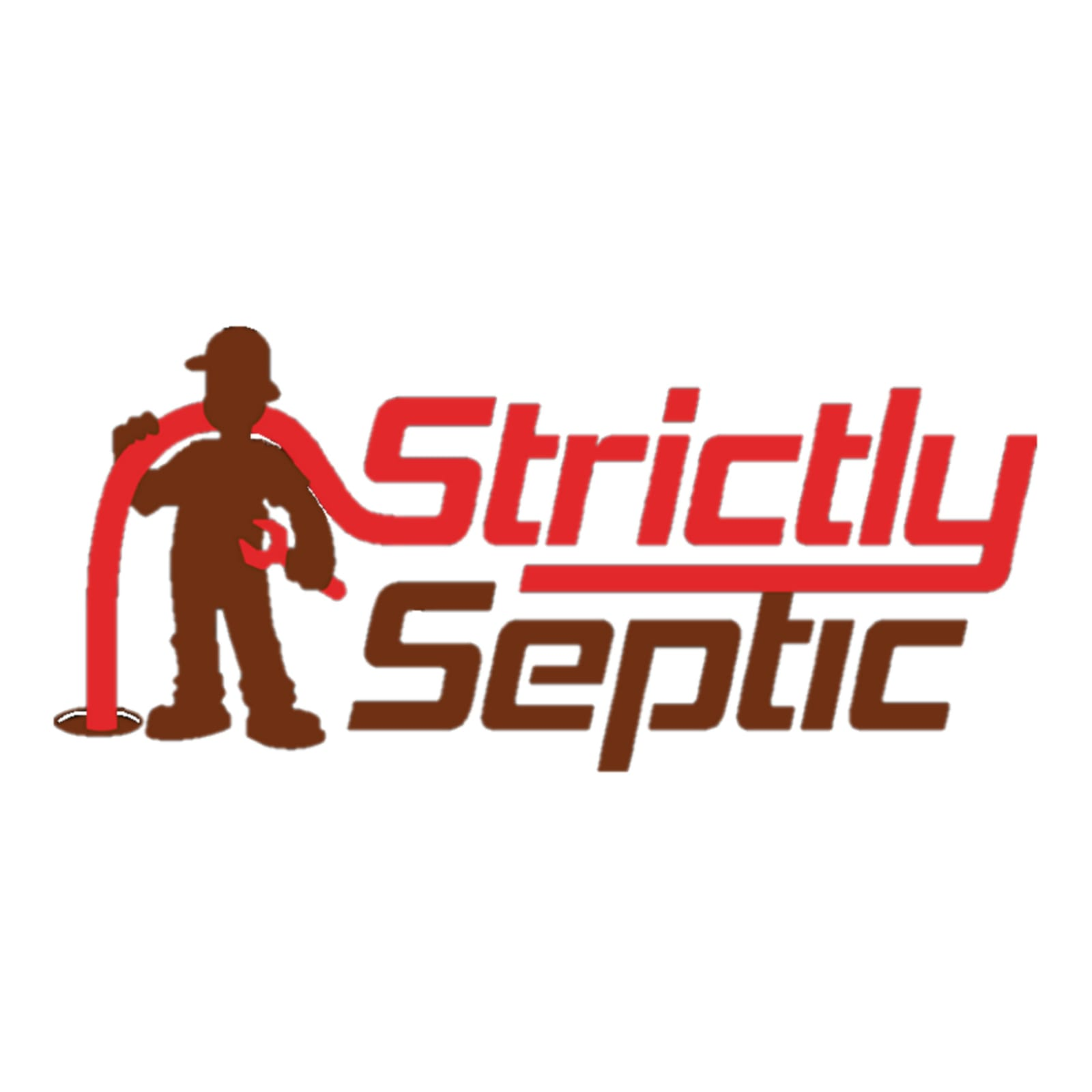 Company Logo For Strictly Septic Service'
