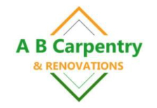 Company Logo For A B Carpentry & Renovations'