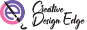 Company Logo For Creative Design Edge'
