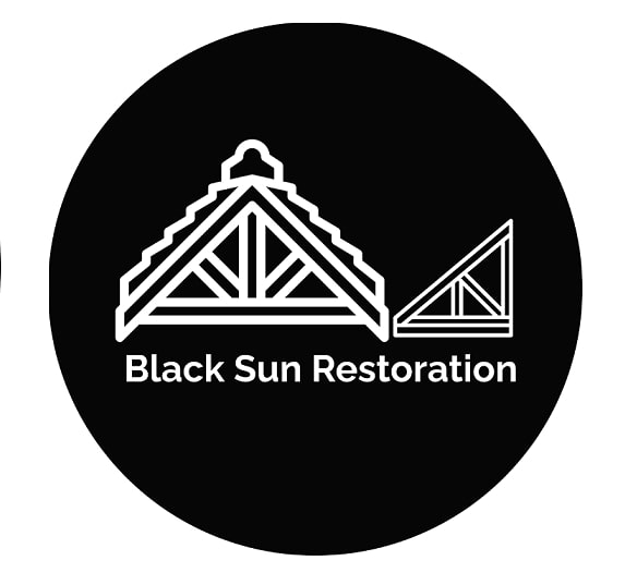 Company Logo For Black Sun Restoration'