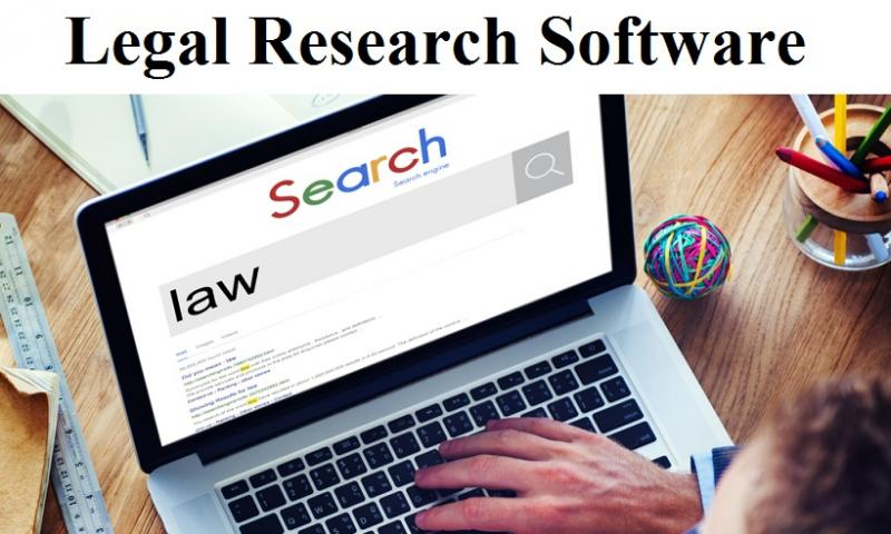 Legal Research Software Market'