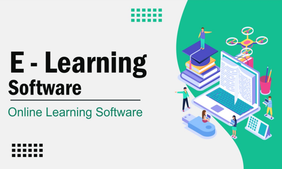 E-Learning Software Market