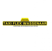 TaxiFlex Wassenaar Logo