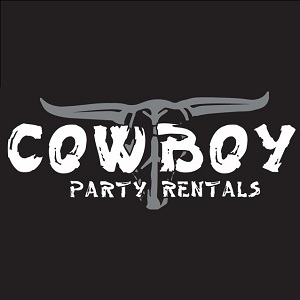 Company Logo For Cowboy Party Rentals'