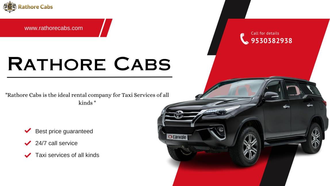 Company Logo For Rathore Cabs'