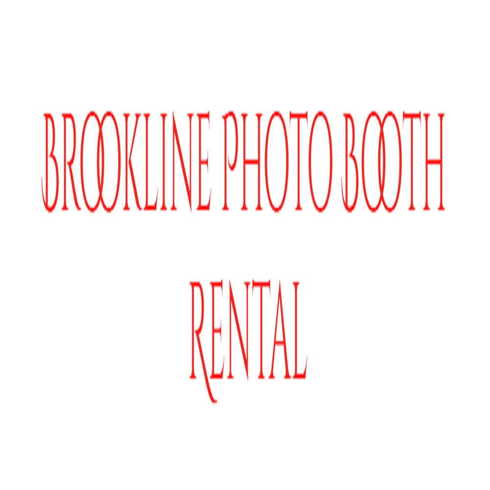 Photo Booth Rental Waltham'