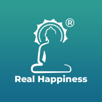 Real happiness Logo