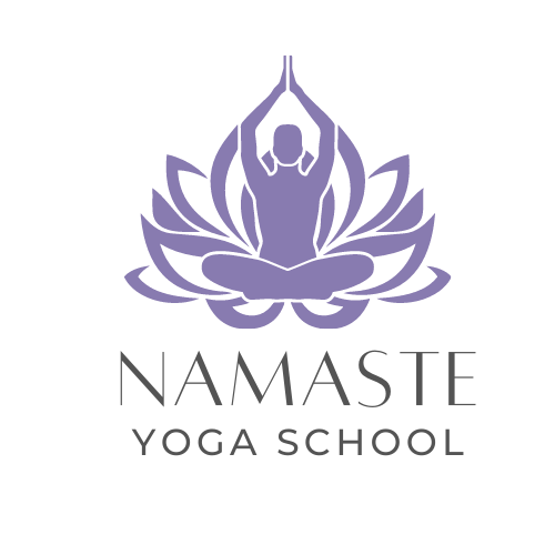 Namaste Yoga School Logo