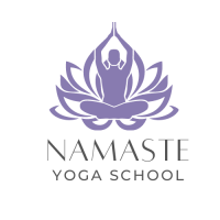 Namaste Yoga School Logo