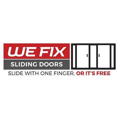 Company Logo For We Fix Sliding Doors'