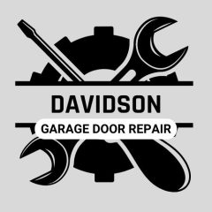 Company Logo For Davidson Garage Door Repair'