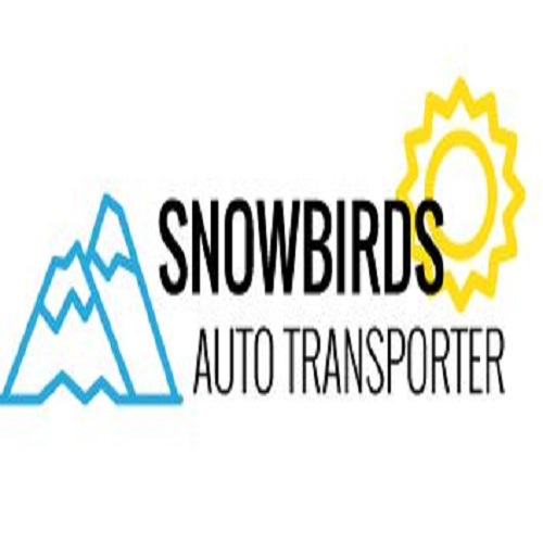 Company Logo For Snowbirds Auto Transporter'