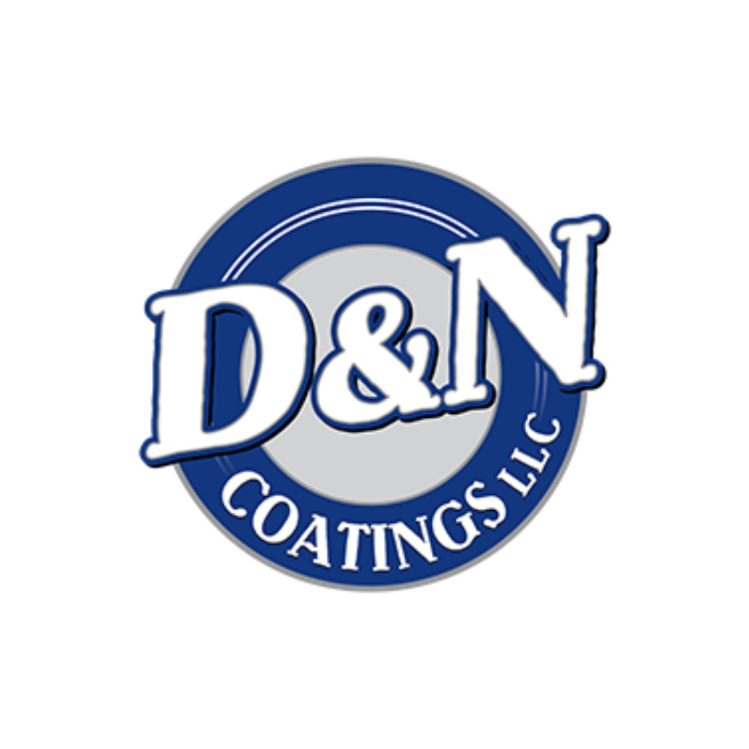 D & N Coatings Logo