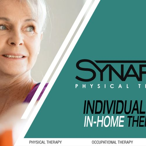 Synaptic Rehabilitation Logo