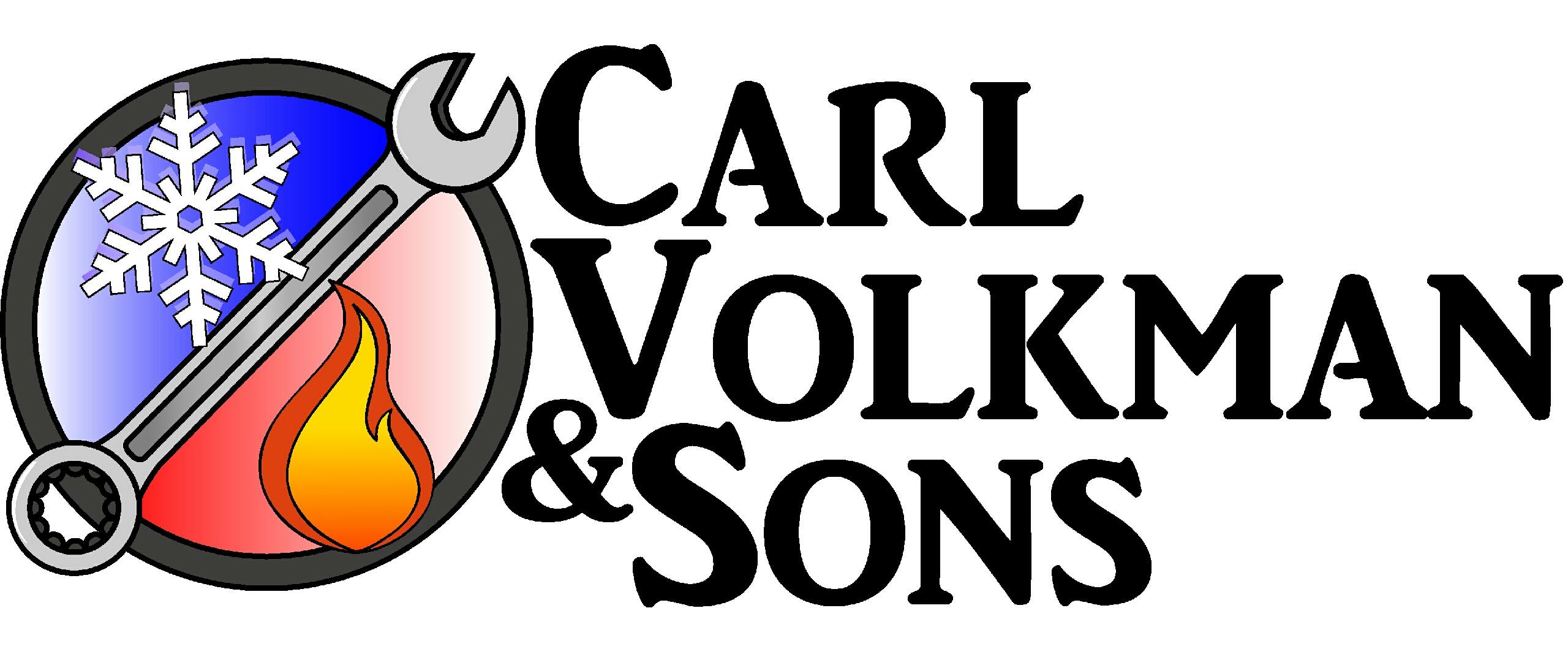 Company Logo For Carl Volkman And Sons HVAC LLC'