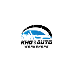 Company Logo For KHG Auto Workshops'