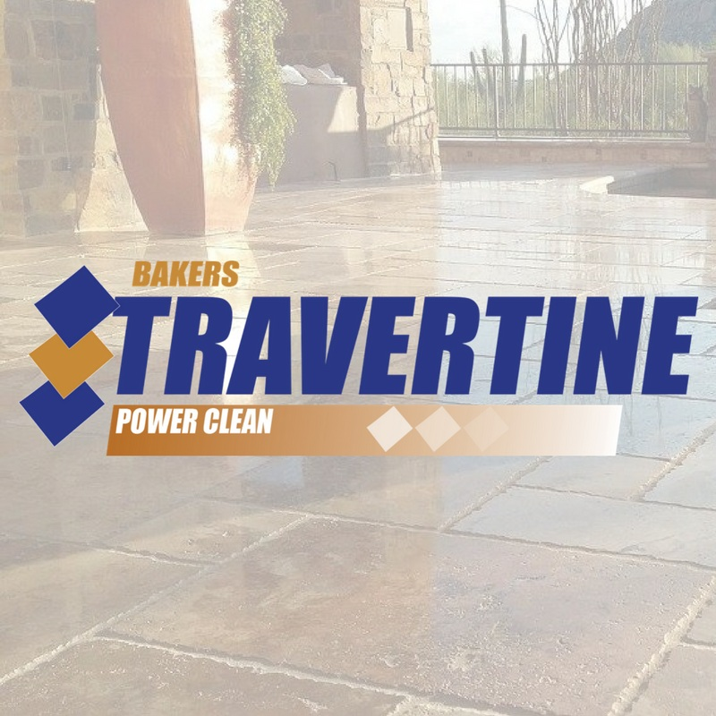 Travertine Power Clean'