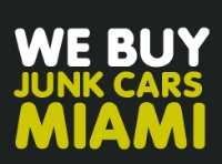 We Buy Junks Cars Miami Logo