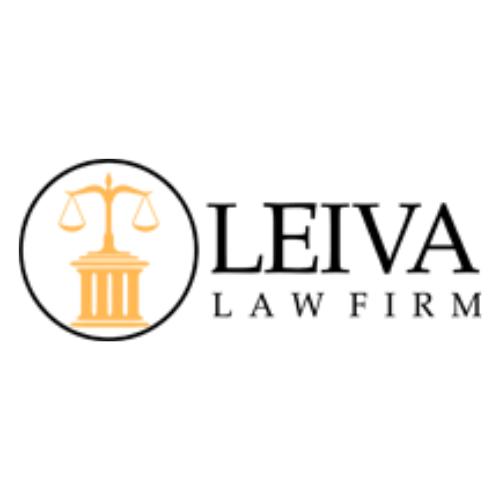 Leiva Law Firm Logo