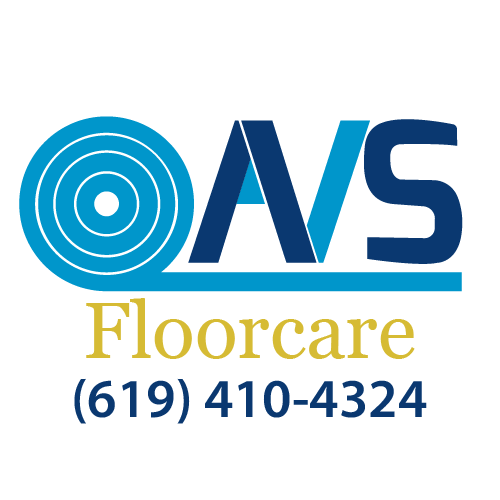 Company Logo For AVS Floor care'