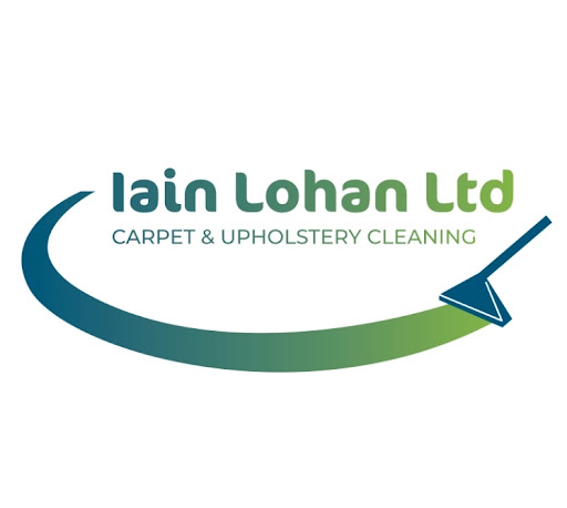 Iain Lohan Ltd - Carpet &amp; Upholstery Cleaning Logo