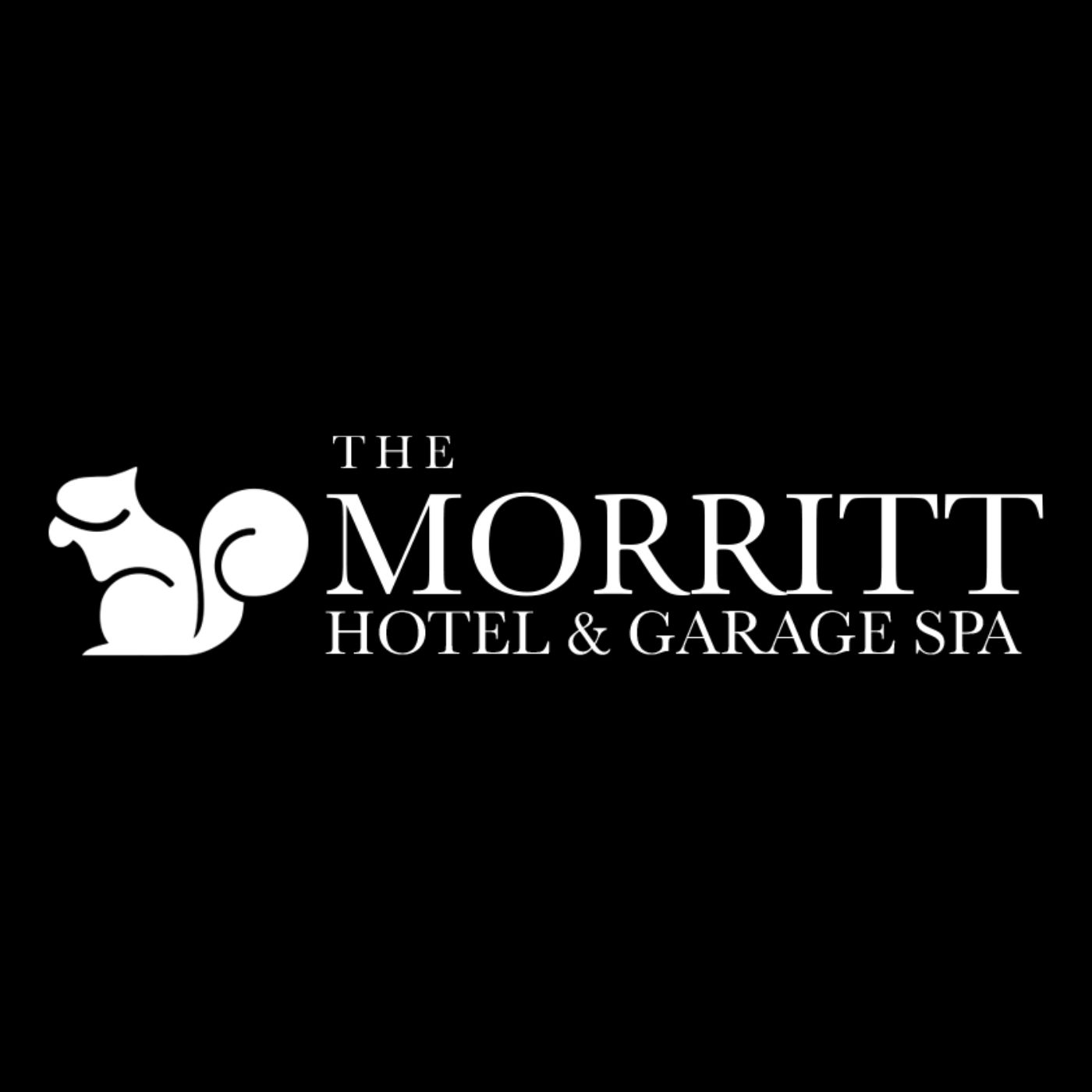 The Morritt Hotel and Garage Spa Logo