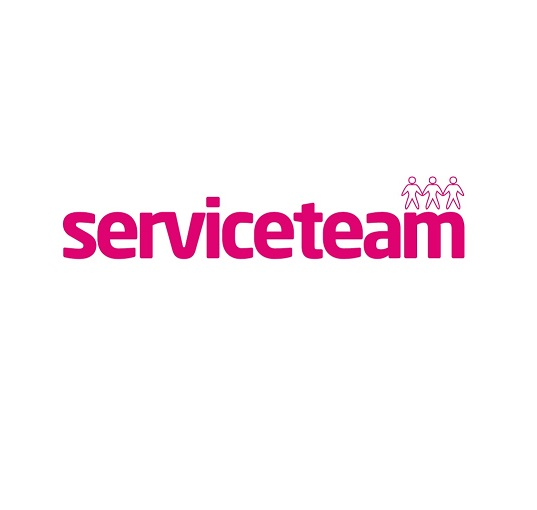 Company Logo For Serviceteam'