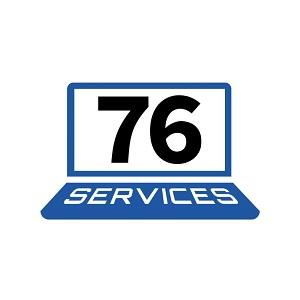 Company Logo For 76 Services Ltd'