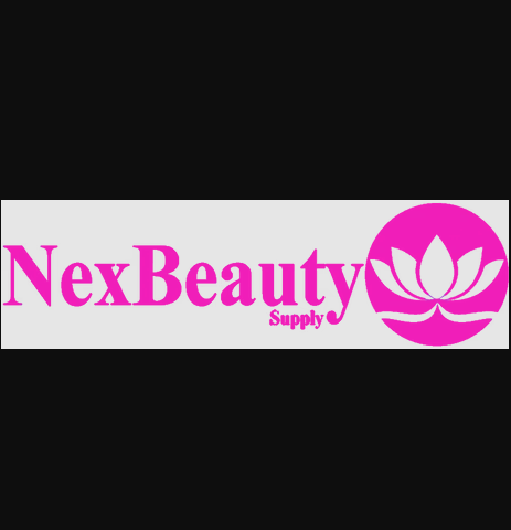 Company Logo For Nex Beauty Nail Supply Store'