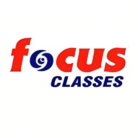 Company Logo For FOCUS CLASSES - BEST BANK EXAM, SSC CGL, RA'