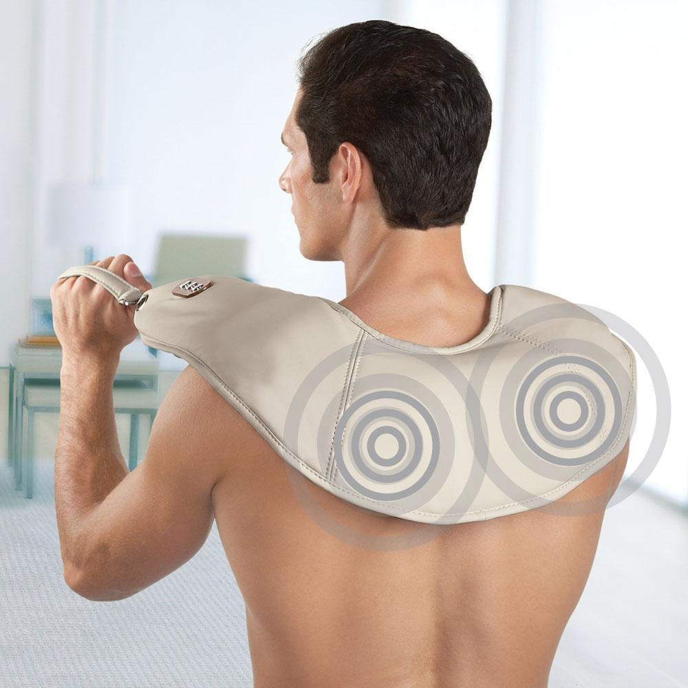 Neck And Shoulder Massager Market