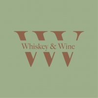Whiskey and Wine by Crystalbrook Logo