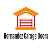 Hernandez Garage Doors Logo