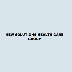 Company Logo For New Solutions Health Care Group'