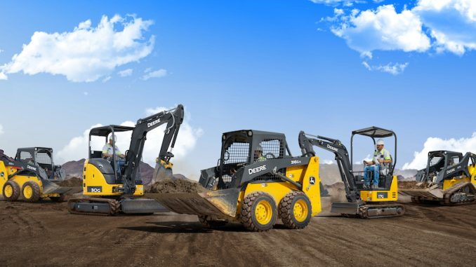 Compact Construction Equipment Market