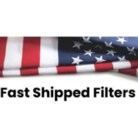Fast Shipped Filters Logo