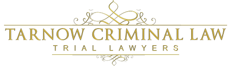 Company Logo For Tarnow Criminal Law'