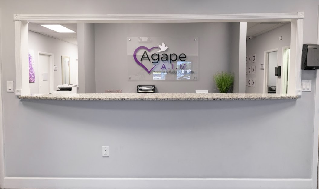 Company Logo For Agape Behavioral Center'