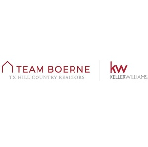 Company Logo For Team Boerne with Keller Williams Boerne'