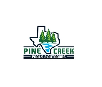 Company Logo For Pine Creek Pools &amp; Outdoors'