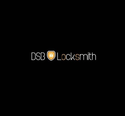 DSB Locksmith Logo